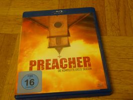 Preacher - Die komplette erste Staffel 1. Staffel BLU-RAY