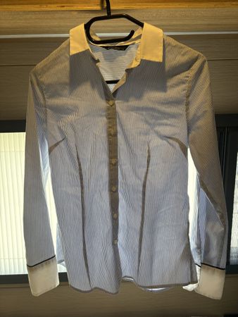 Elegantes Damenhemd Gr.36