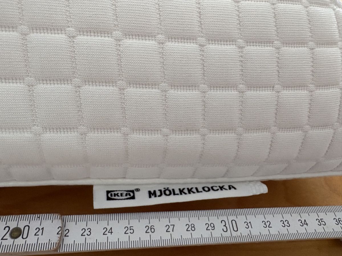 Ikea Cuscini: Kopfkissen IKEA MJÖLKKLOCKA – Usato da Auenstein venduto da 5222 3