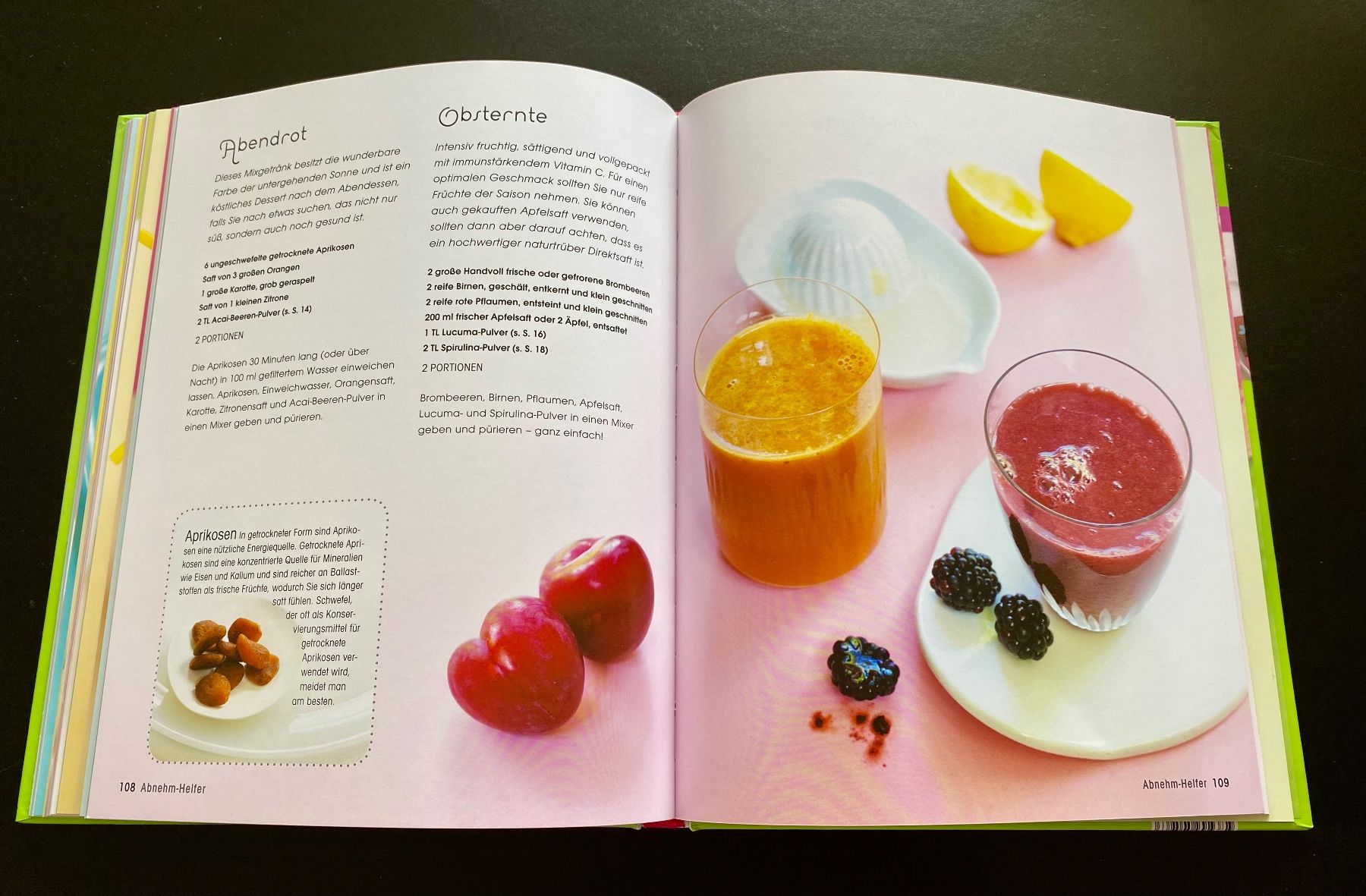 Livres: Säfte, Smoothies, Superfoods – D'occasion à Nussbaumen AG par schuba2000 7
