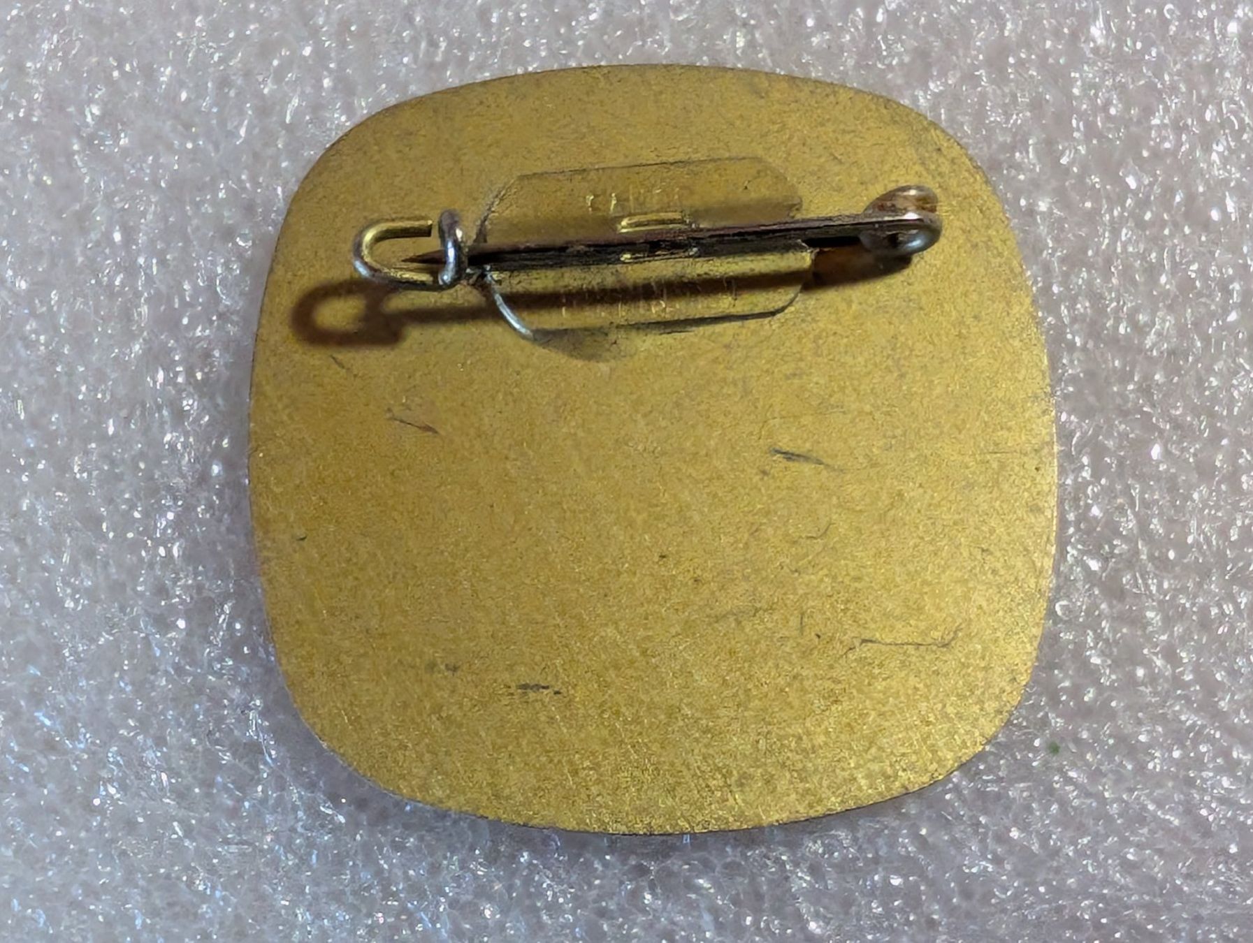 Placchette & Badge: Ansteckpin 279: EHC Arosa – Usato da Oppligen venduto da Pin-Fall-Shop 1
