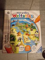 Tiptoi Mein grosser Weltatlas