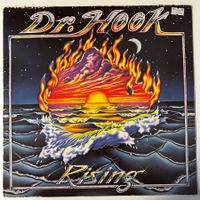 Dr. Hook - Rising, Vinyl LP 1980 Phonogram Mercury