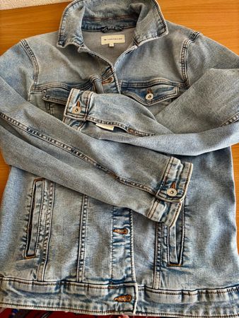 Tom Tailor Jeansjacke blau Grösse XL NEU