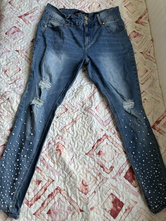 Jeans Gr 14 (46)