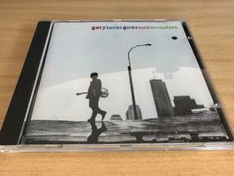 Gary Lucas – Gods And Monsters