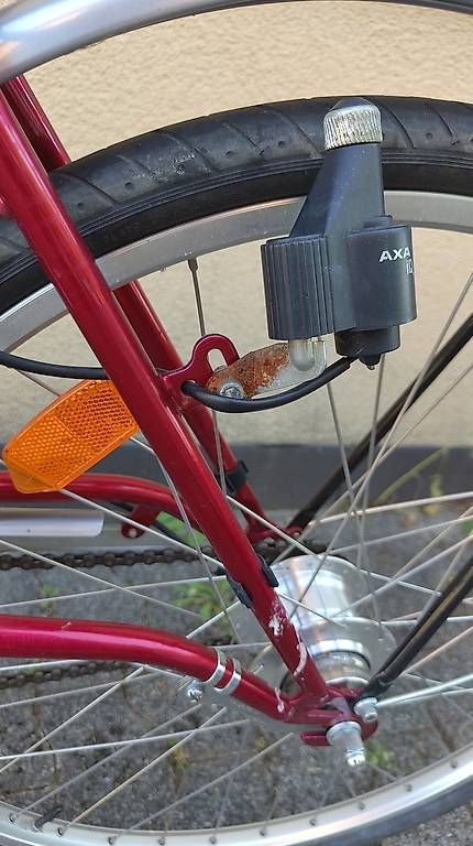 Vélos: Damen Fahrrad  – D'occasion à Günsberg par faric1999 4