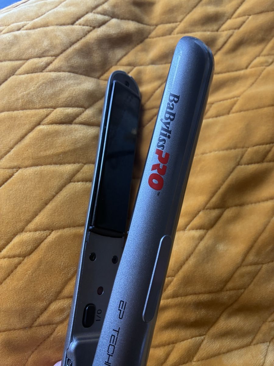 BaByliss Piastre & Arricciacapelli: Babyliss Pro - Glätteisen – Usato da Kleinlützel venduto da Clearbam