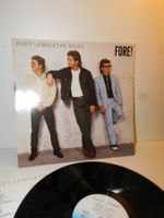 Neue Fundschätze Lp - Huey Lewis and The News 1986 LP