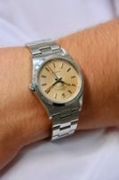 Rolex Air-King 14000 'Cream Dial'