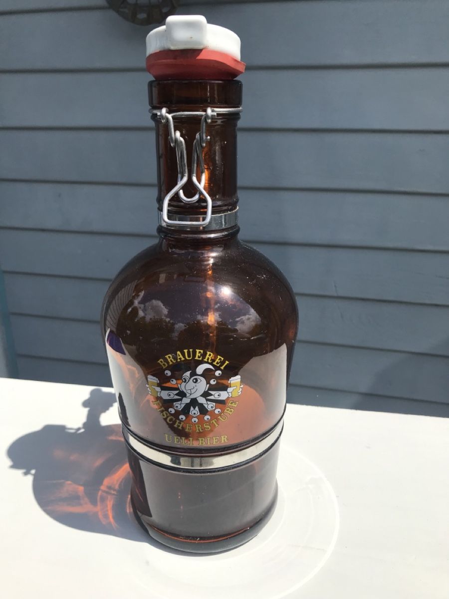 Caraffe: Uelibier Henkelkrug – Usato da luzern venduto da voromir 2