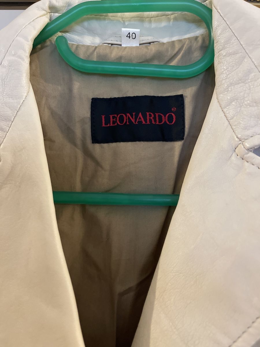 Giacche: Leder Jacke – Nuovo (secondo la descrizione) da Birmensdorf ZH venduto da irina61 1