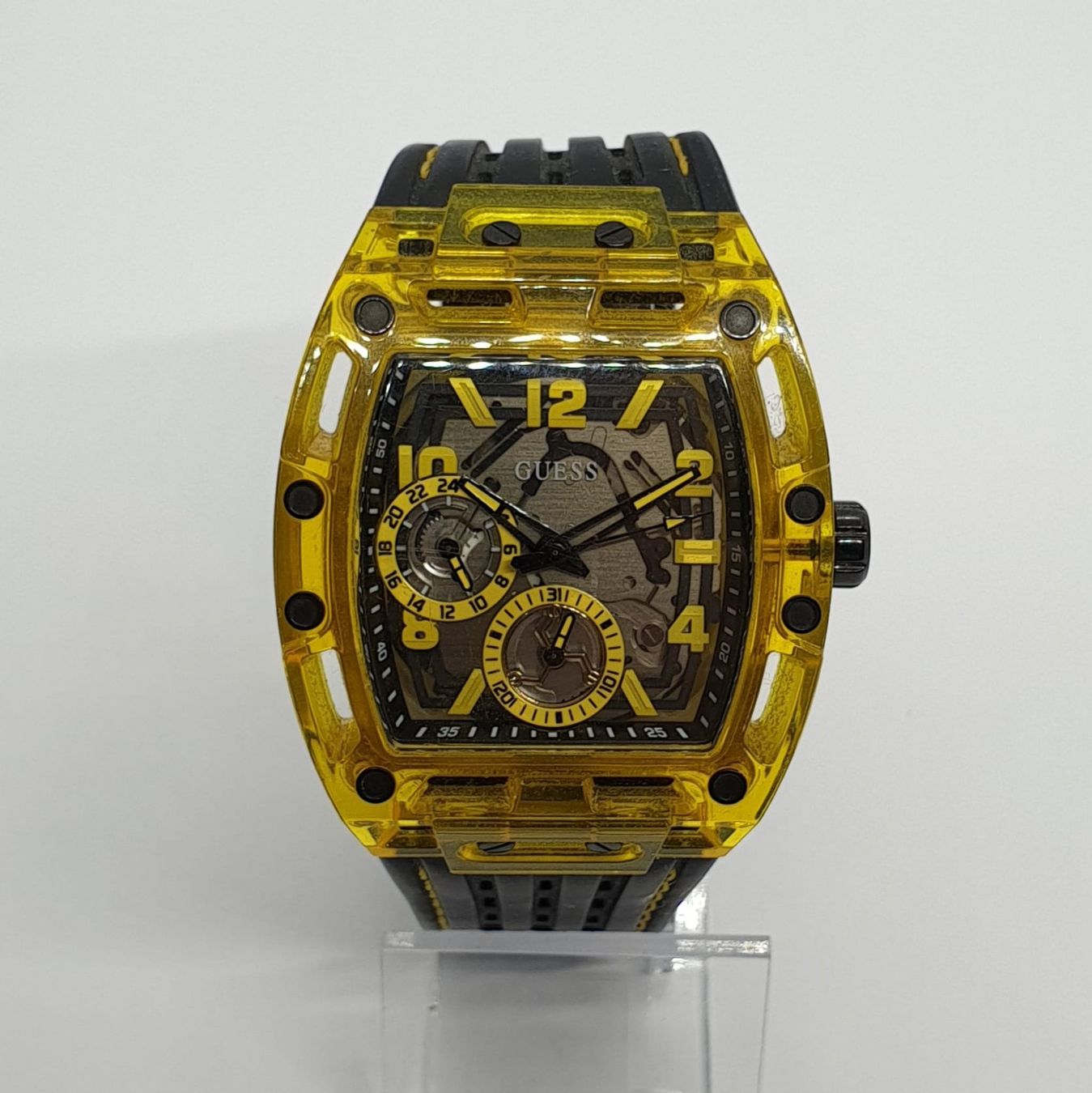 Guess Orologi: Guess Uhr – Usato da Luzern venduto da Goldhaus-Luzern