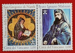 VATIKAN KIRCHE ARMENIEN ARMENIA SAN GIORGIO MALOYAN 2015**