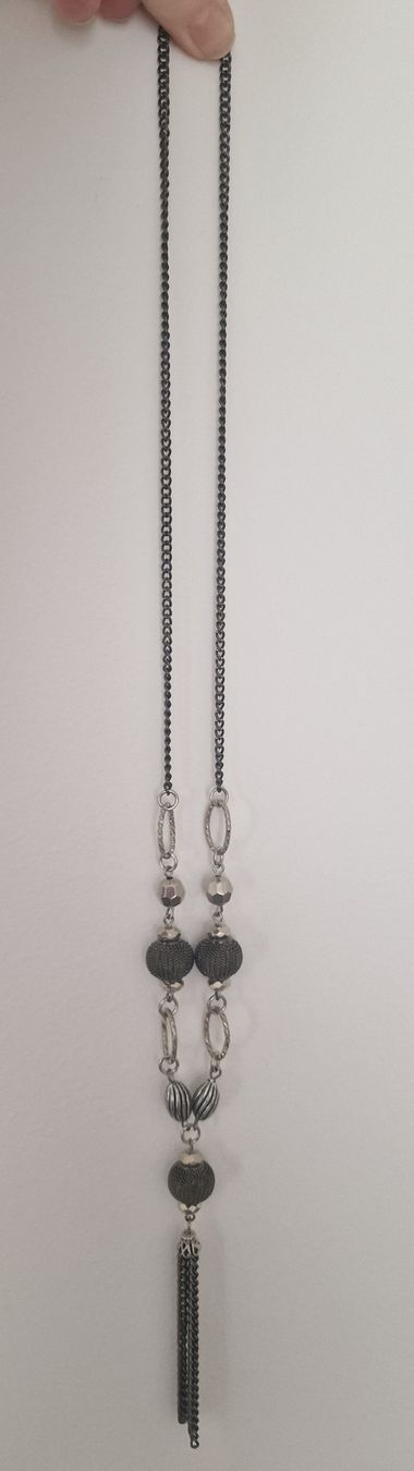 Catenine: Stylish necklace with small details – Usato da Zürich venduto da yam_rct6 3