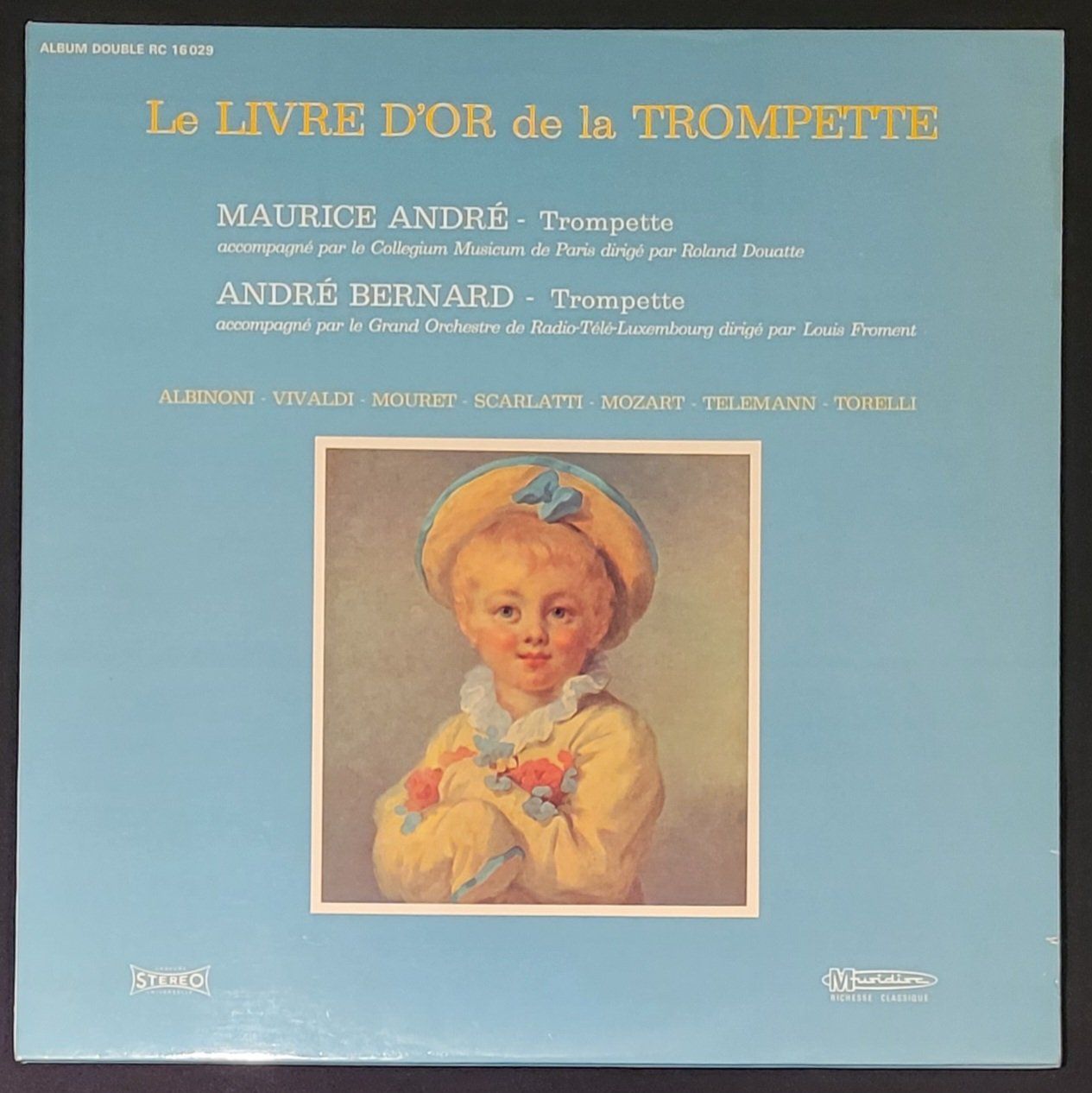 Dischi in vinile: Le Livre D'or De La Trompette – Usato da Zürich venduto da Avd