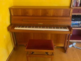 Piano Droit Smidt-Flohr