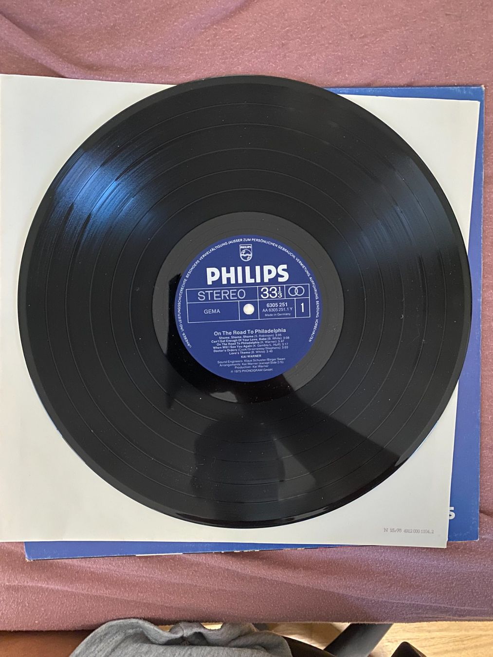 Dischi in vinile: LP – Usato da Dietlikon venduto da Nicokh 1