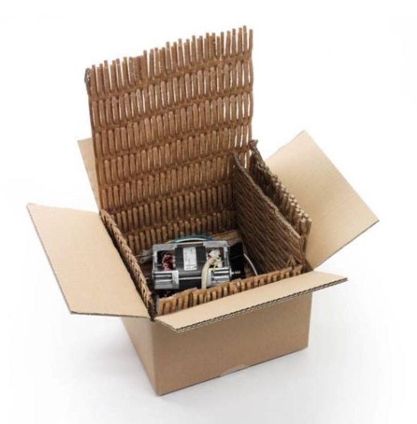 Materiale di riempimento: Verpackungspolstermaschine – Nuovo e nell'imballaggio originale da Bülach venduto da StoreInShop.com 7