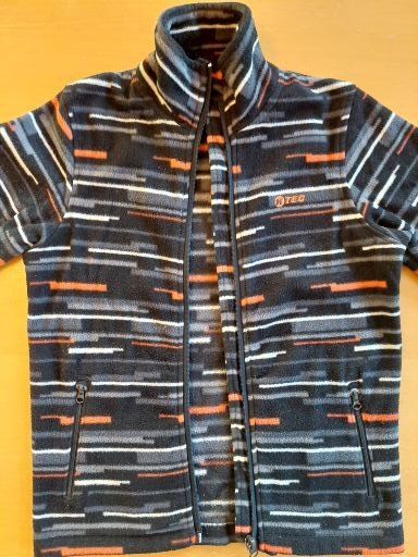 Giacche & Cappotti: K TEC Fleece Jacke / Gr.128 – Usato da Zürich venduto da xxyy00 8