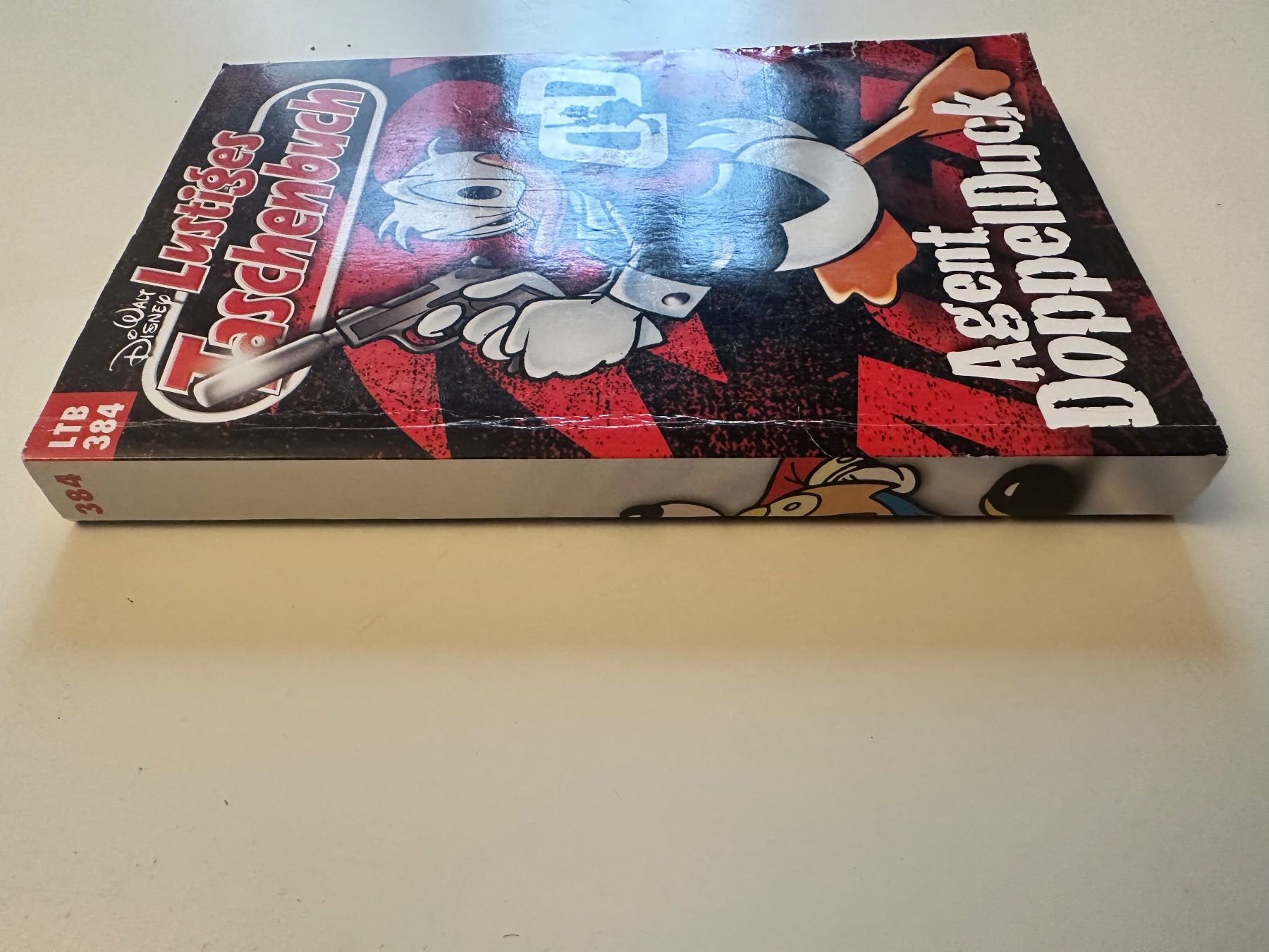 Fumetti: LTB Lustiges Taschenbuch 384 – Usato da Münsingen venduto da Ganjam 1