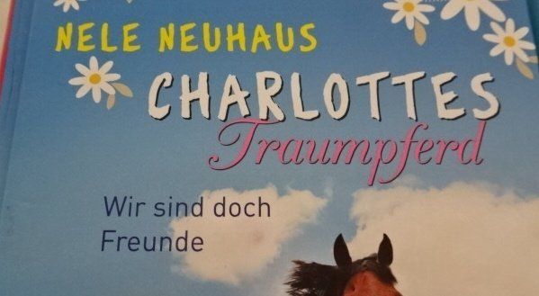 Libri: Nele Neuhaus Charlottes TraumPferd 4er Set – Usato da Wetzikon ZH venduto da strubeli024 1