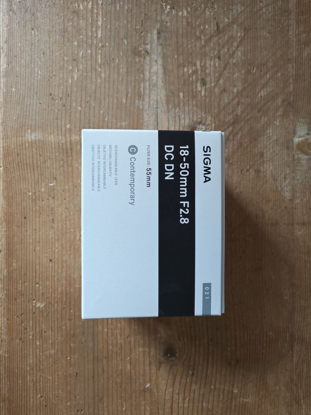 Sigma Obiettivi: Sigma 18-50mm f2.8 sony e mount apsc – Usato da Uetendorf venduto da til_w9z5 1