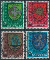1980 - Pro Juventute - Ersttag Voll Stempel ET