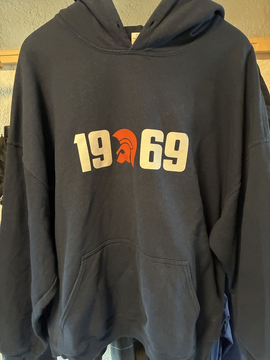 Maglioni & Felpe: Trojan Records Hoodie – Usato da Effretikon venduto da dts_yd7x