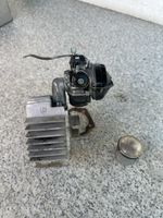 Zylinder 45mm Airsal Puch Maxi E50 mit 16mm SHA Vergaser 