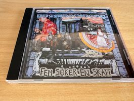 Fem Söker En Skatt – Fem Söker En Skatt