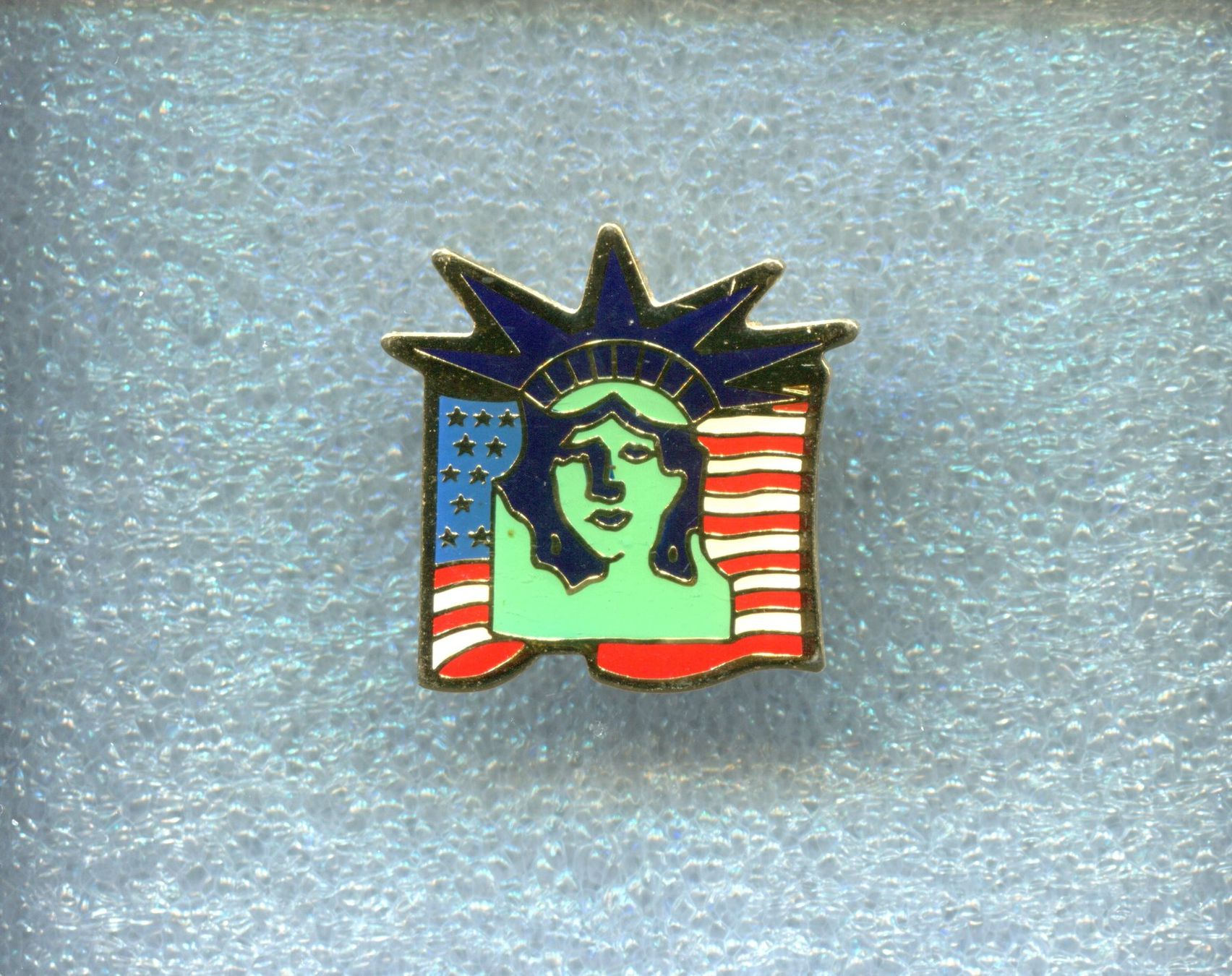 Placchette & Badge: USA – Usato da Winterthur venduto da Sammleroase