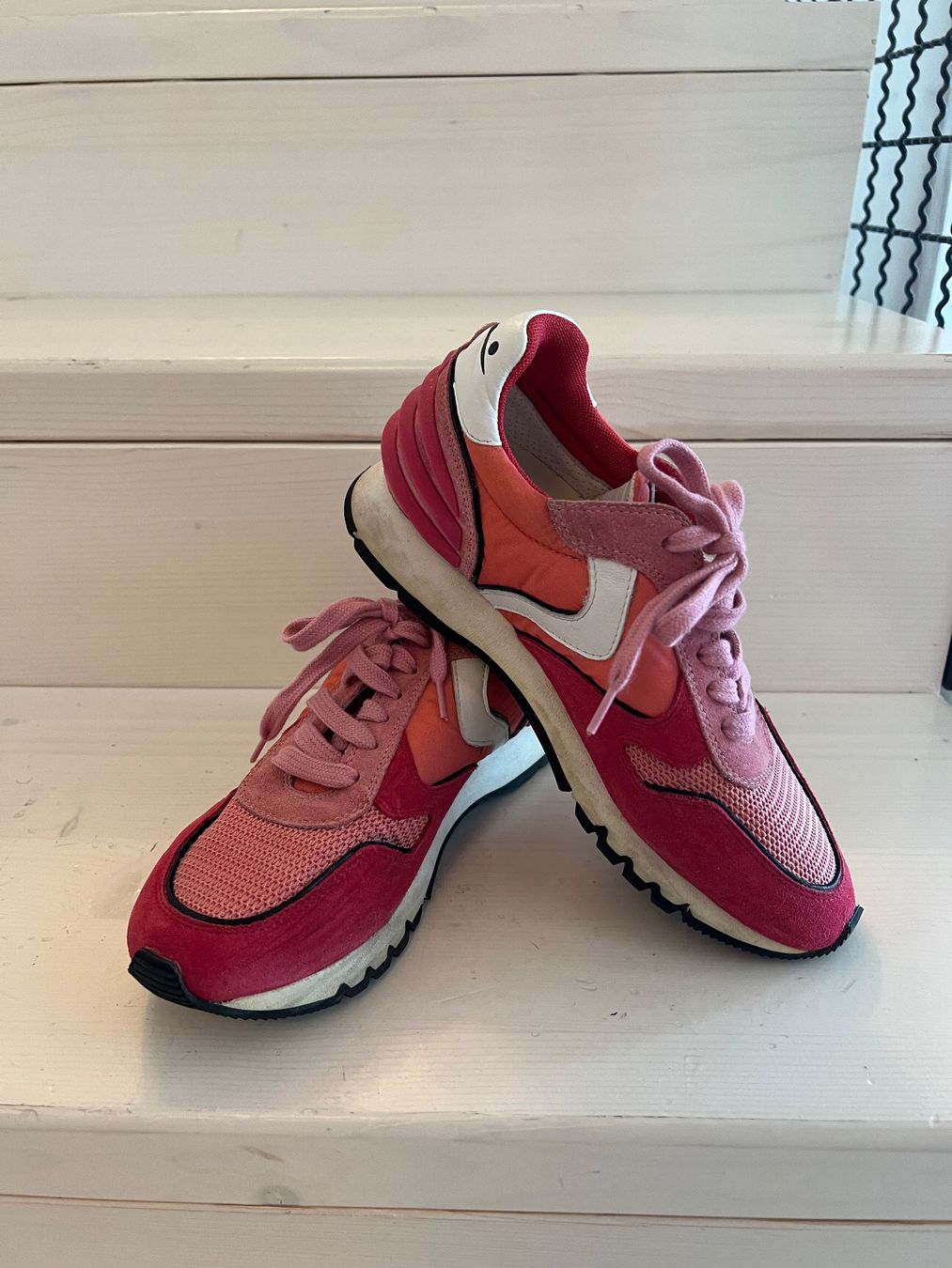 Scarpe da donna: Sneakers Voile Blanche – Usato da Hausen AG venduto da Jean1968
