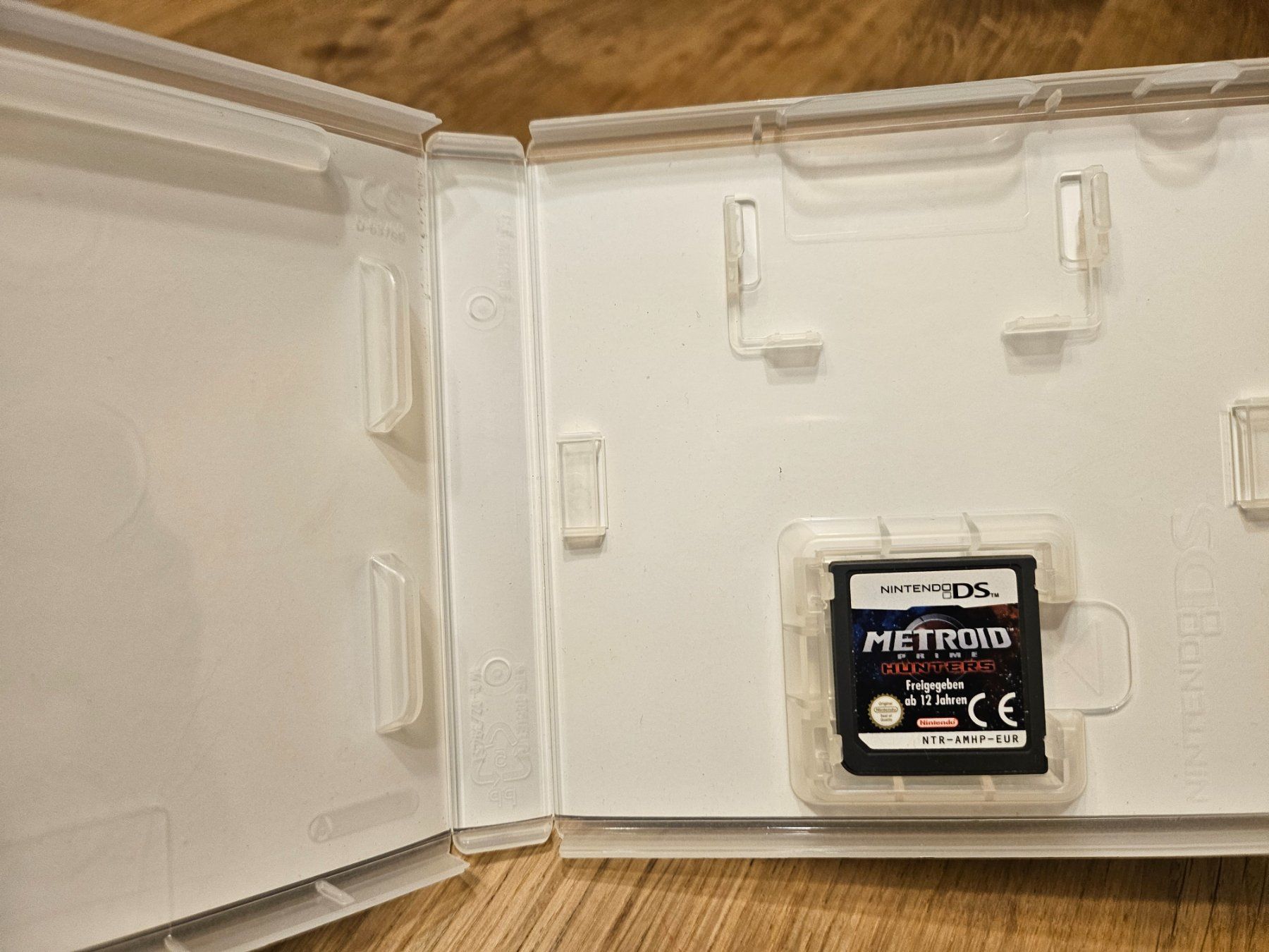 Spiele: Metroid Prime Hunters Nintendo DS – Gebraucht aus Bern von DracuLau 2