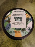 Kokosnuss & Birnen Body Scrub Neu! Peeling Körper Neu!