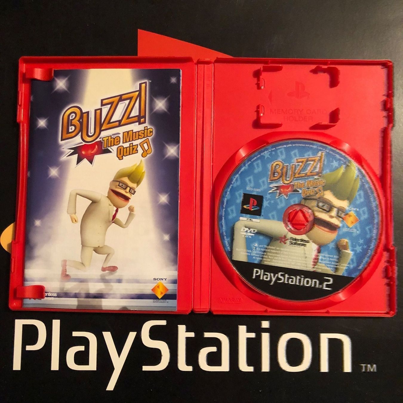 Giochi: Buzz - The Music Quiz für PS2 – Usato da Kestenholz venduto da Mad18 2
