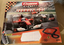 2 x Carrera Go!!! (F1 und Cars)