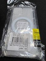 📱 iPhone 13 MagSafe Handyhülle transparent – Neu