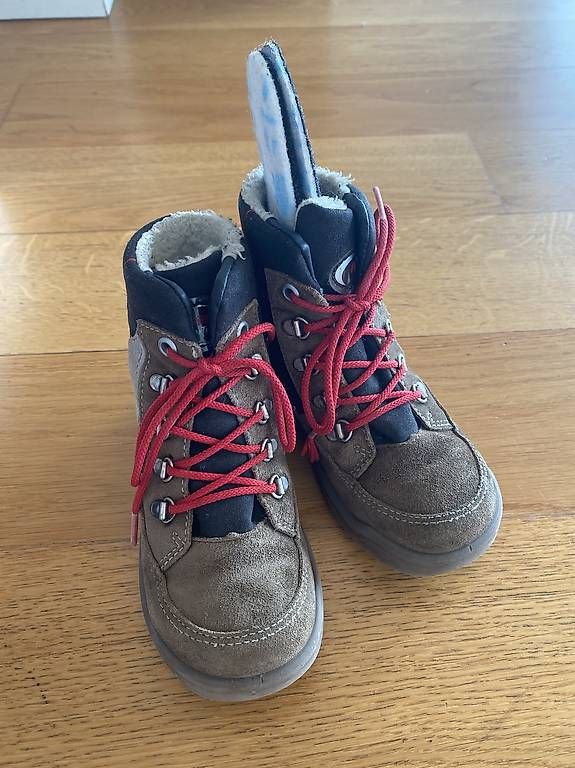 Scarpe per ragazzi: Winterstiefel, Winterschuhe Gr 27 – Usato da Jona venduto da ire_y2yh 1