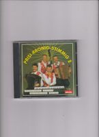 CD PRISI-KRONIG-STIMMIG 2 musique folklorique suisse