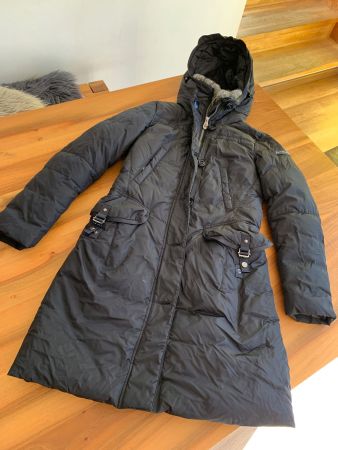 PEUTEREY extrem warmer Daunenmantel Grösse 36 (IT40) NWT