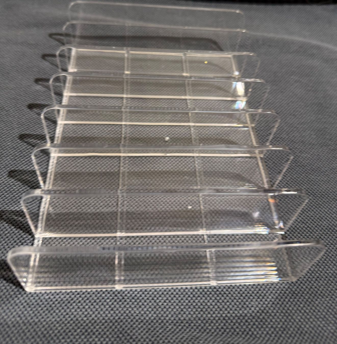 Contenitori & Simili: Kosmetik Organizer Set Acryl transparent – Usato da Basel venduto da karpfen17 3
