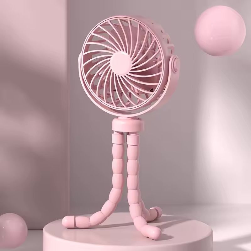 Ventilatori: Tragbarer Mini USB Ventilator, Octopus Form – Nuovo e nell'imballaggio originale da Hornussen venduto da zhe_5cgh