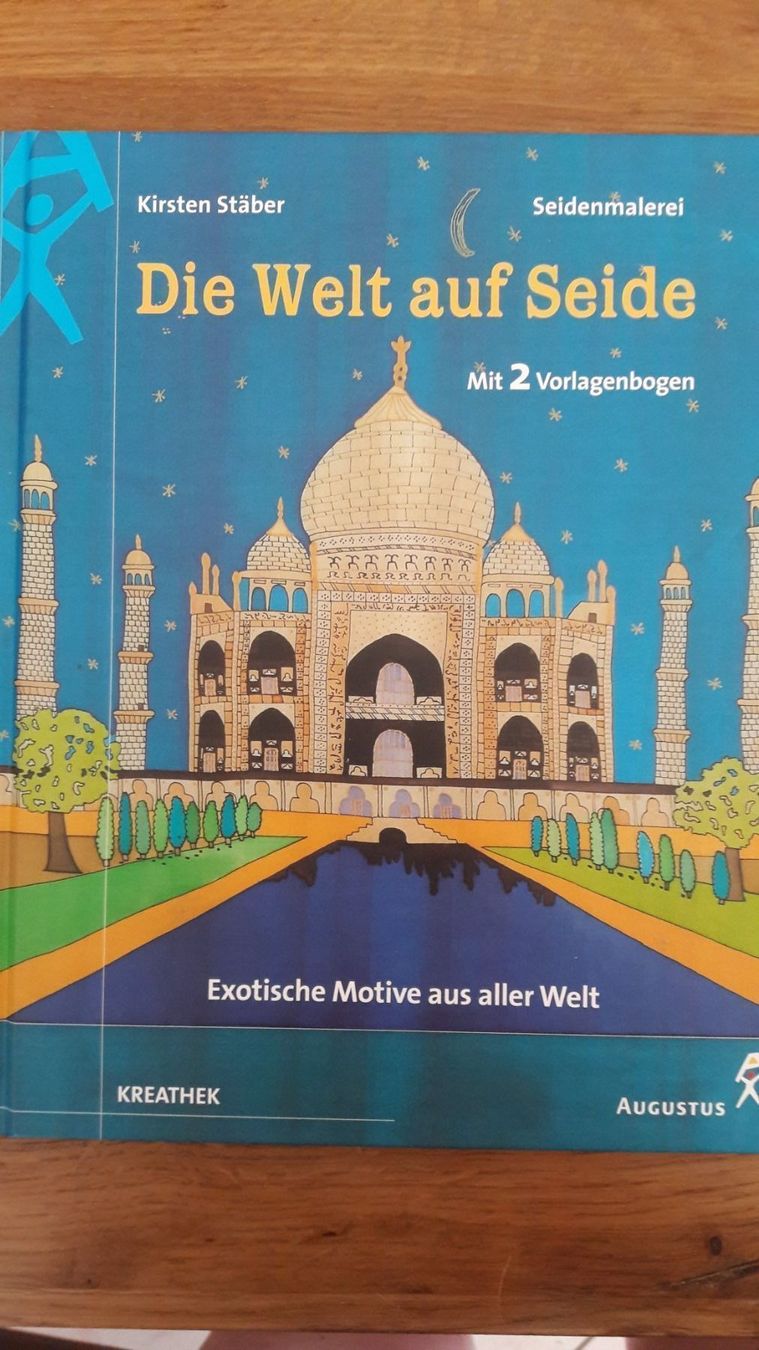 Libri: Die Welt auf Seide – Nuovo (secondo la descrizione) da Rotkreuz venduto da Basana2