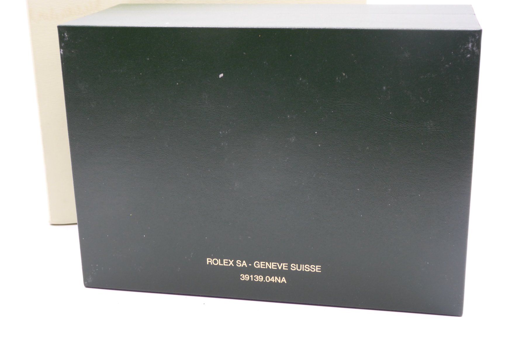 Rolex Scatole porta orologi: Rolex Box Vintage model 39139.04NA Size M – Usato da Geneve venduto da adr_xk6n 3