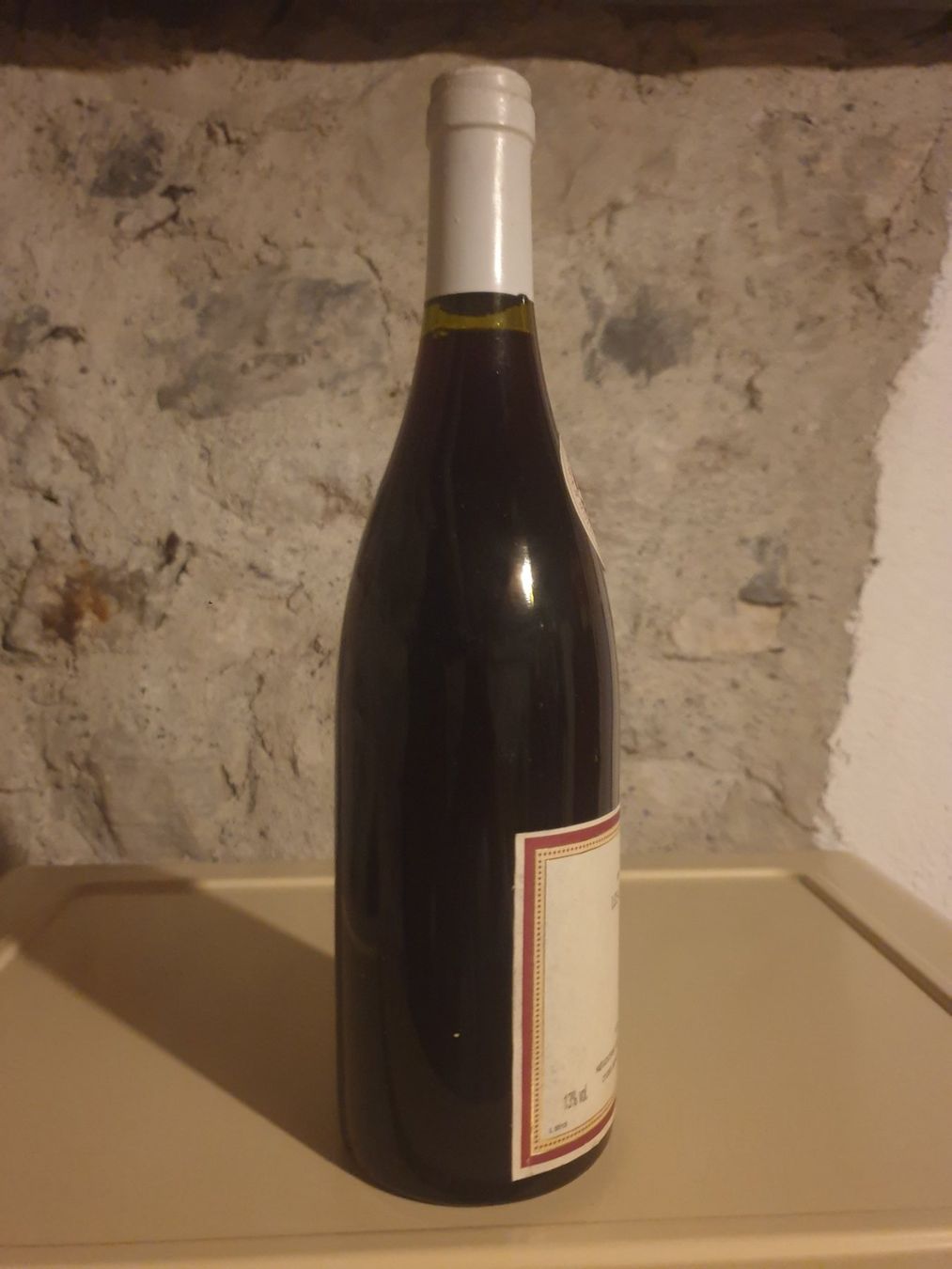 Vino: Ladoix " Les Champs Pussuets " – Usato da Rennaz venduto da nunofilipe13 1