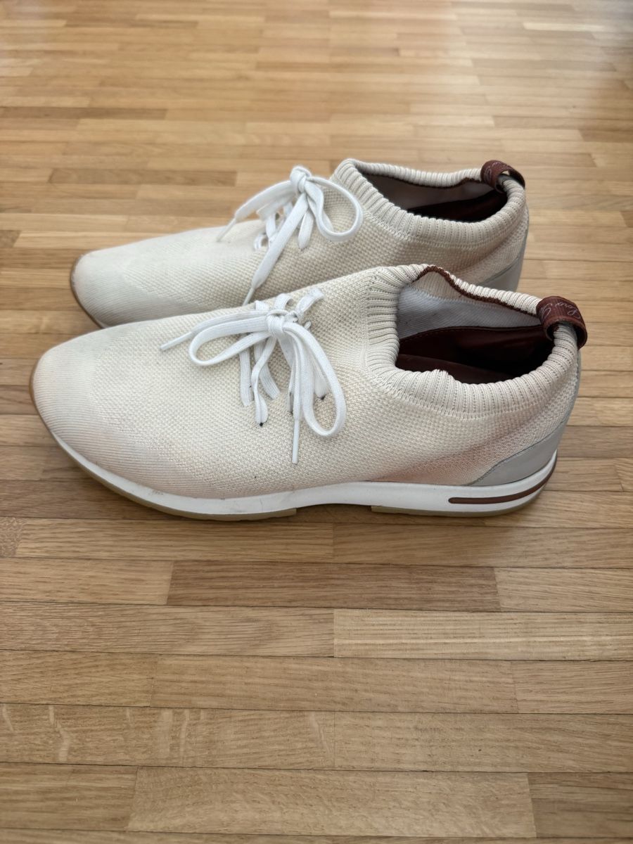 Loro Piana Scarpe da uomo: Loro Piana flexy walk – Usato da Genève venduto da luc_5q8p 3