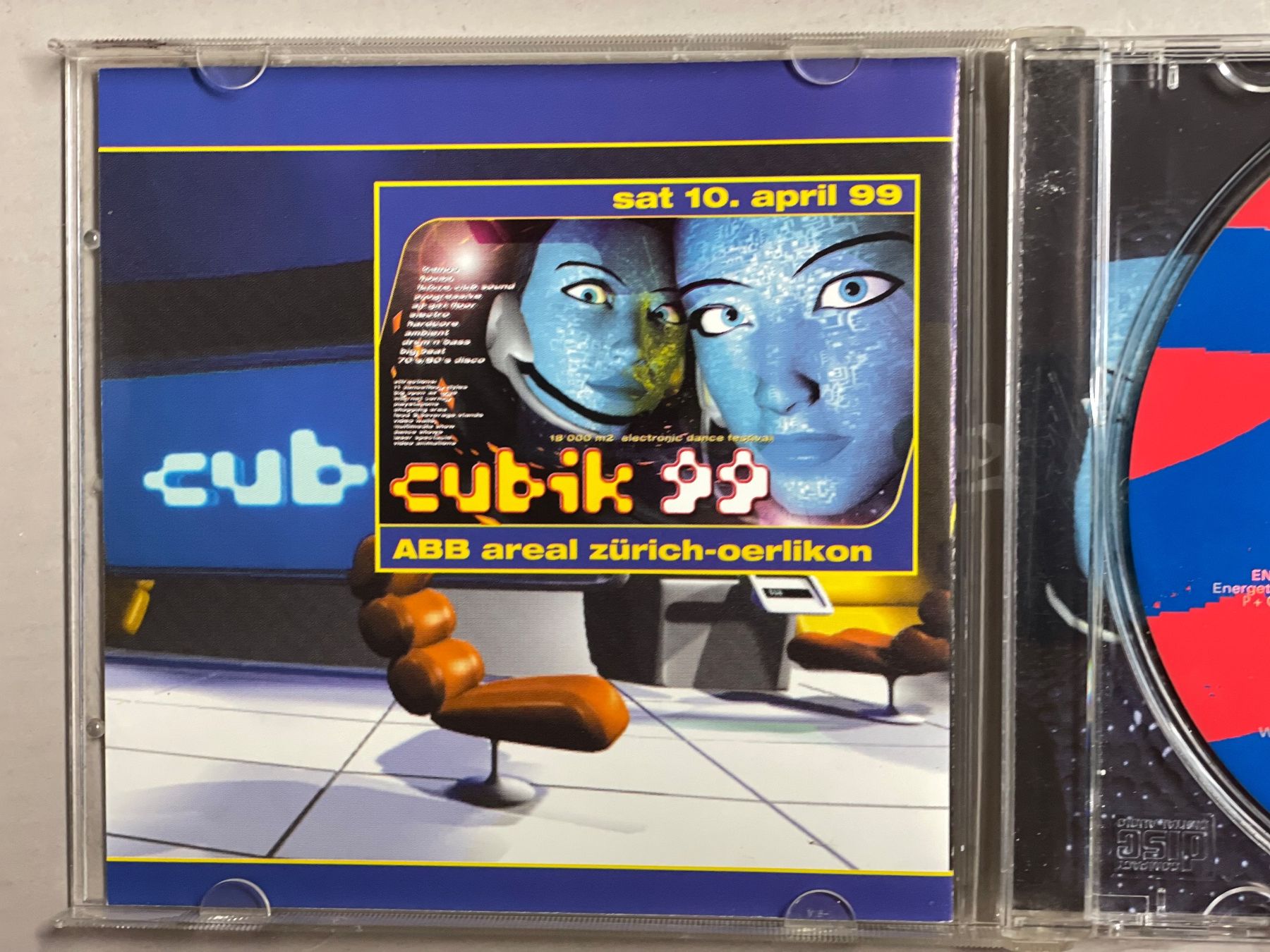 CDs: DJ Snowman – D'occasion à Muri b. Bern par AdidasCollector 2