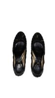 Tod's Ballerinas, Schwarz, Geschätzt 40.5 Sehr Bequem!