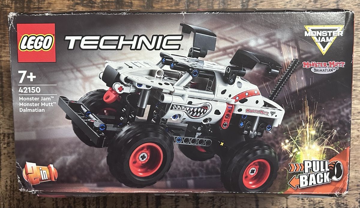 Lego Baukästen: Lego Technic 42165 et 42150 – Neu und originalverpackt aus confignon von chachou79 5
